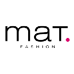 Logo mat fashion