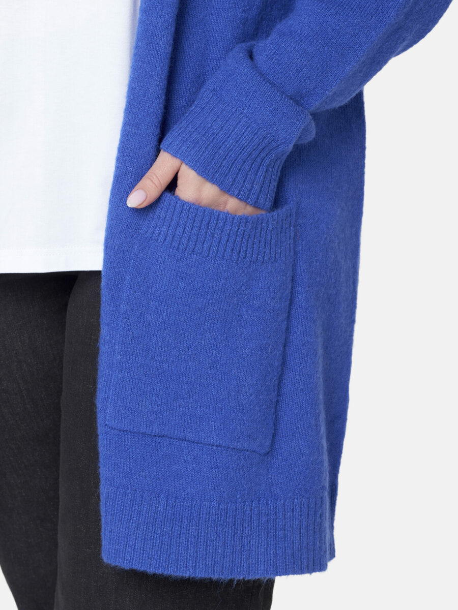 Cardigan bleu Ciso - 217730