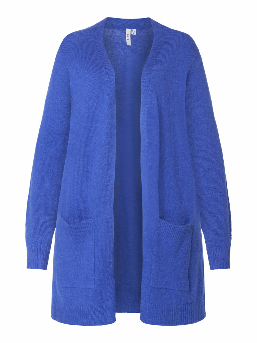 Cardigan bleu Ciso - 217730