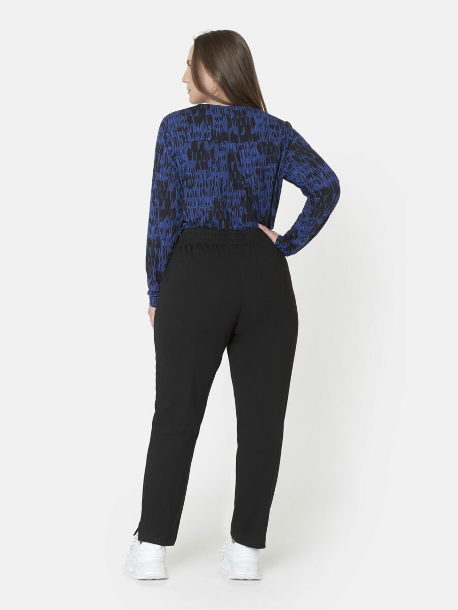 Pantalon noir Ciso